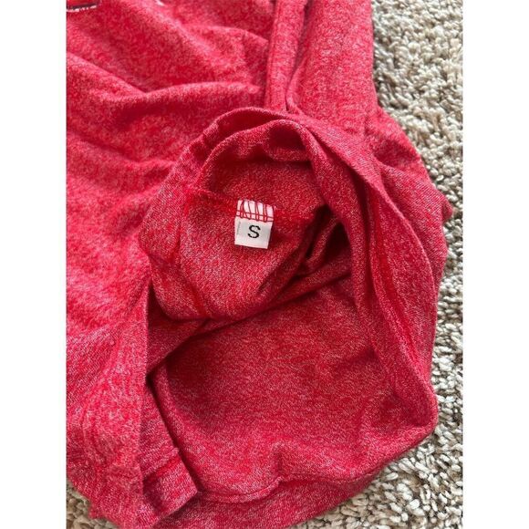 STL Cardinals Women's Red Racerback Tank Top Size S Sleeveless Casual - Picture 4 of 6